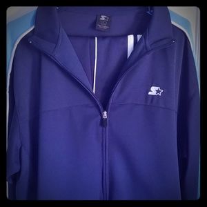 Starter vintage track suit